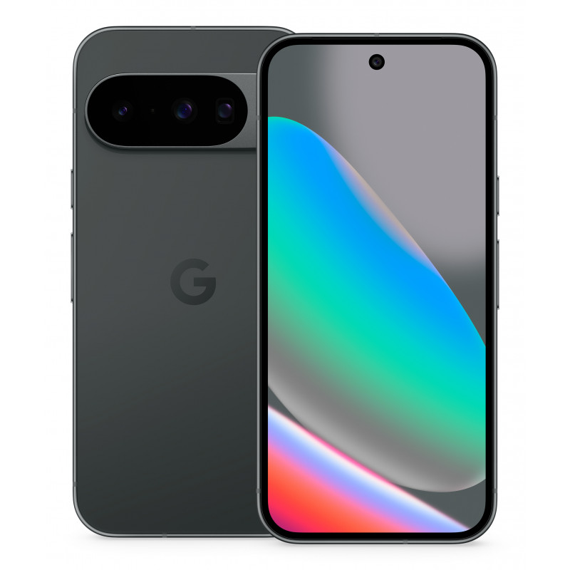 Google Pixel 10 16 cm (6.3") Kaksois-SIM Android 16.0 5G USB Type-C 12 GB 128 GB 4970 mAh musta