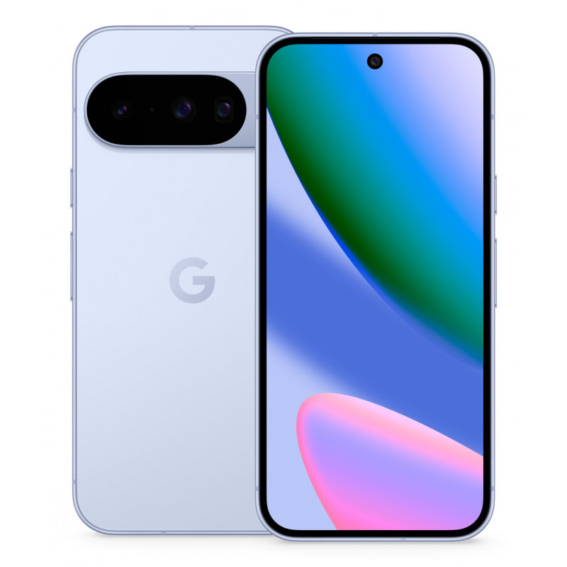 Google Pixel 10 16 cm (6.3") Kaksois-SIM Android 16.0 5G USB Type-C 12 GB 128 GB 4970 mAh Violetti