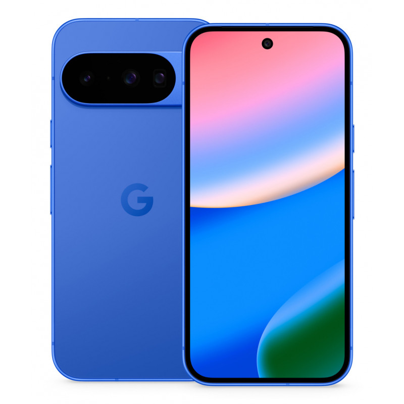 Google Pixel 10 16 cm (6.3") Kaksois-SIM Android 16.0 5G USB Type-C 12 GB 128 GB 4970 mAh Sininen