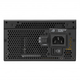 ASUS ROG -THOR-1600T3-GAMING virtalähdeyksikkö 1600 W 20+4 pin ATX ATX Harmaa