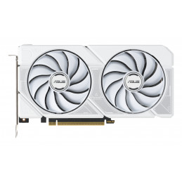 ASUS Dual -RTX5060TI-O8G-WHITE NVIDIA GeForce RTX 5060 Ti 8 GB GDDR7