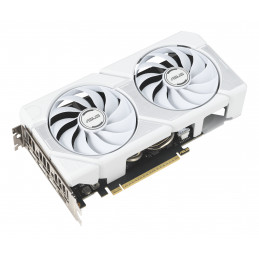 ASUS Dual -RTX5060TI-O8G-WHITE NVIDIA GeForce RTX 5060 Ti 8 GB GDDR7