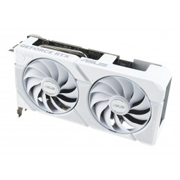 ASUS Dual -RTX5060TI-O8G-WHITE NVIDIA GeForce RTX 5060 Ti 8 GB GDDR7