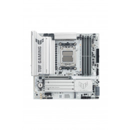 ASUS TUF GAMING B850M-PLUS WIFI7 W AMD B850 Pistoke AM5 mikro ATX