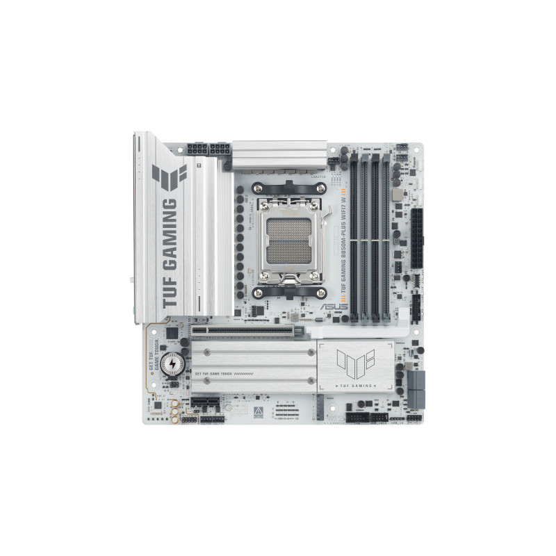 ASUS TUF GAMING B850M-PLUS WIFI7 W AMD B850 Pistoke AM5 mikro ATX