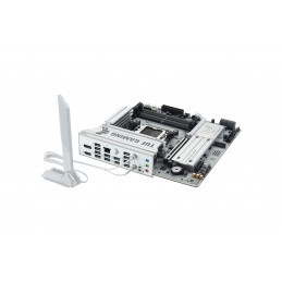 ASUS TUF GAMING B850M-PLUS WIFI7 W AMD B850 Pistoke AM5 mikro ATX