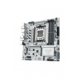 ASUS TUF GAMING B850M-PLUS WIFI7 W AMD B850 Pistoke AM5 mikro ATX