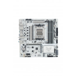 ASUS TUF GAMING B850M-PLUS WIFI7 W AMD B850 Pistoke AM5 mikro ATX