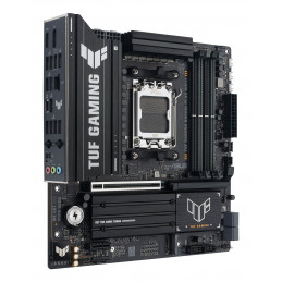 ASUS TUF GAMING B850M-PLUS WIFI7 AMD B850 Pistoke AM5 mikro ATX