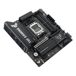 ASUS TUF GAMING B850M-PLUS WIFI7 AMD B850 Pistoke AM5 mikro ATX