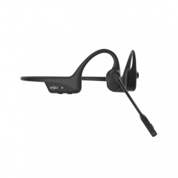 SHOKZ C120-AN-BK kuulokkeet ja kuulokemikrofoni Langaton Ear-hook Toimisto puhelukeskus Bluetooth musta