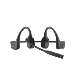 SHOKZ C120-AN-BK kuulokkeet ja kuulokemikrofoni Langaton Ear-hook Toimisto puhelukeskus Bluetooth musta