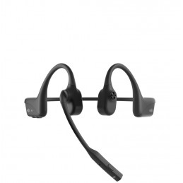 SHOKZ C120-AN-BK kuulokkeet ja kuulokemikrofoni Langaton Ear-hook Toimisto puhelukeskus Bluetooth musta
