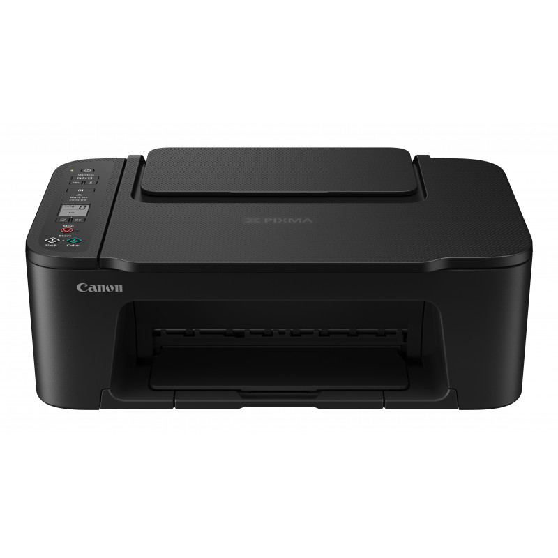 Canon PIXMA TS3750i Mustesuihku A4 4800 x 1200 DPI Wi-Fi