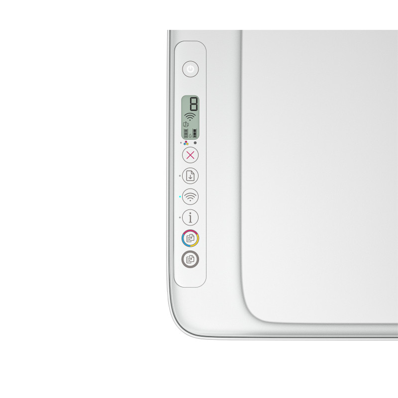 HP DeskJet 2810e Langaton All-in-One Väri Tulostin, Kopiokone, skanneri