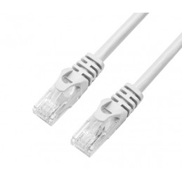X-Shield XS-CAT6-UUTP-WHI-3M verkkokaapeli Valkoinen U UTP (UTP)