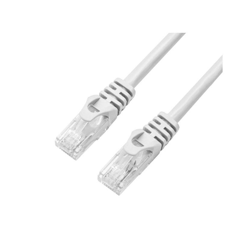 X-Shield XS-CAT6-UUTP-WHI-3M verkkokaapeli Valkoinen U UTP (UTP)