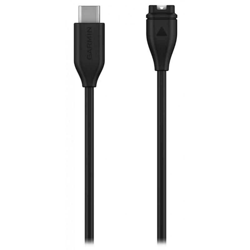 Garmin 010-13278-00 Älyrannekkeen lisätarvike Latauskaapeli musta