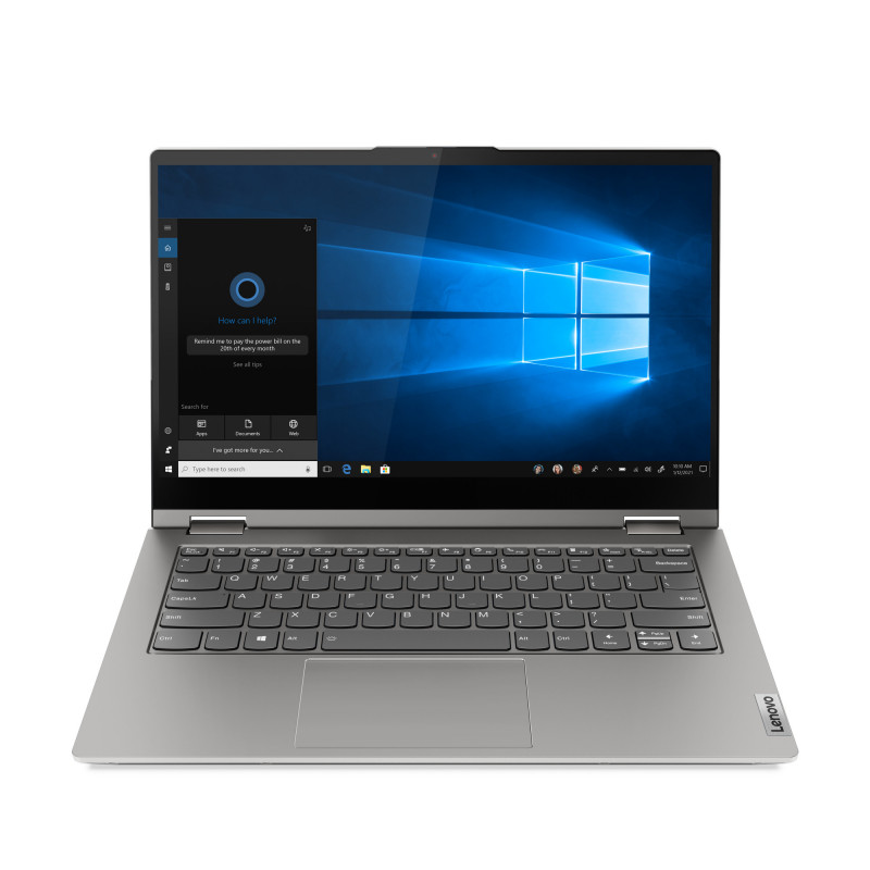 Lenovo ThinkBook 14s Yoga G3 IRU Intel® Core™ i7 i7-1355U Hybridi (2-in-1) 35,6 cm (14") Kosketusnäyttö Full HD 16 GB