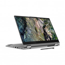 Lenovo ThinkBook 14s Yoga G3 IRU Intel® Core™ i7 i7-1355U Hybridi (2-in-1) 35,6 cm (14") Kosketusnäyttö Full HD 16 GB