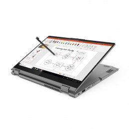 Lenovo ThinkBook 14s Yoga G3 IRU Intel® Core™ i7 i7-1355U Hybridi (2-in-1) 35,6 cm (14") Kosketusnäyttö Full HD 16 GB