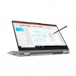 Lenovo ThinkBook 14s Yoga G3 IRU Intel® Core™ i7 i7-1355U Hybridi (2-in-1) 35,6 cm (14") Kosketusnäyttö Full HD 16 GB