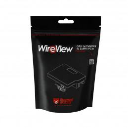 Thermal Grizzly TG-WV-P38H1R tietokonekotelon osa Universaali GPU-pakkaus