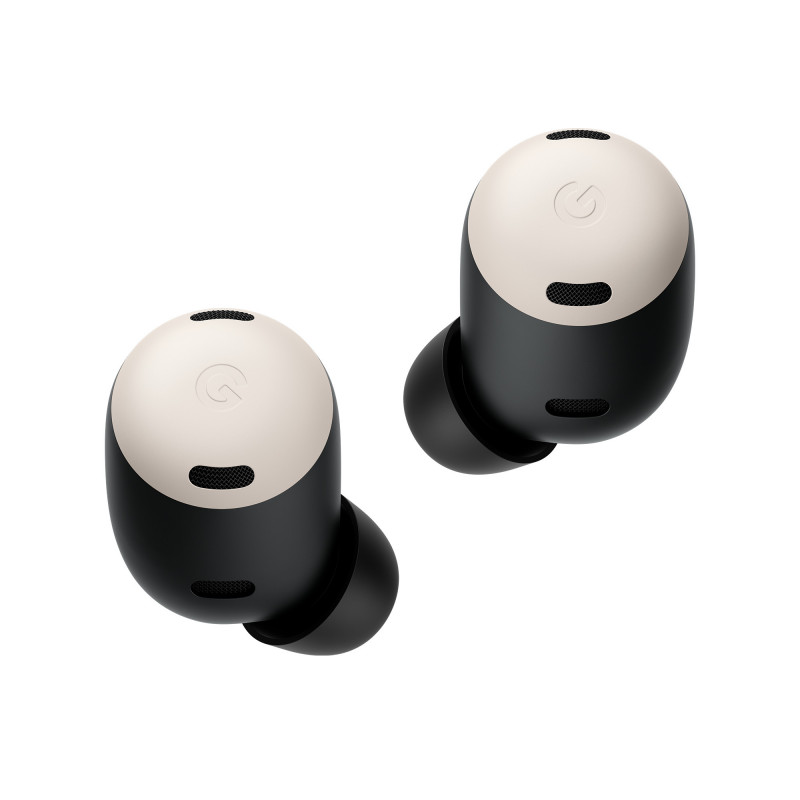 Google Pixel Buds Pro Porcelain Kuulokkeet Langaton In-ear Puhelut Musiikki Bluetooth Harmaa