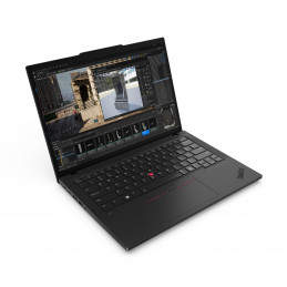 Lenovo ThinkPad P14s Gen 5 (AMD) 8840HS Mobiilityöasema 35,6 cm (14") WUXGA 32 GB DDR5-SDRAM 1 TB SSD Wi-Fi 6E (802.11ax)