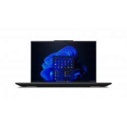 Lenovo ThinkPad P1 Gen 7 Intel Core Ultra 7 165H Mobiilityöasema 40,6 cm (16") Kosketusnäyttö WQUXGA 32 GB LPDDR5x-SDRAM 1 TB