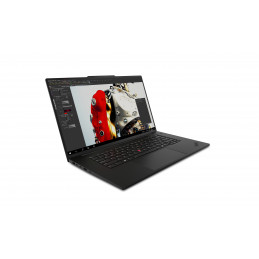 Lenovo ThinkPad P1 Gen 7 Intel Core Ultra 7 165H Mobiilityöasema 40,6 cm (16") Kosketusnäyttö WQUXGA 32 GB LPDDR5x-SDRAM 1 TB