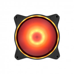 Chieftec ZF-1425RGB Tietokoneen jäähdytysjärjestelmä Tietokonekotelo Tuuletin 14 cm Monivärinen 1 kpl