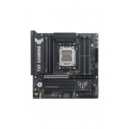 ASUS TUF GAMING B850M-PLUS II AMD B850 Pistoke AM5 mikro ATX