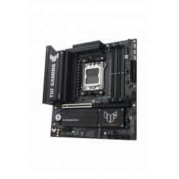 ASUS TUF GAMING B850M-PLUS II AMD B850 Pistoke AM5 mikro ATX