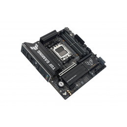 ASUS TUF GAMING B850M-PLUS II AMD B850 Pistoke AM5 mikro ATX