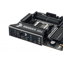 ASUS TUF GAMING B850M-PLUS II AMD B850 Pistoke AM5 mikro ATX