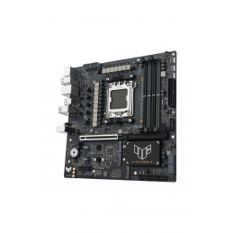 ASUS TUF GAMING B850M-PLUS II AMD B850 Pistoke AM5 mikro ATX