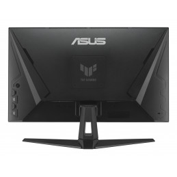 ASUS TUF Gaming VG27AQM5A tietokoneen litteä näyttö 68,6 cm (27") 2560 x 1440 pikseliä Quad HD LED musta