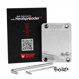 Thermal Grizzly TG-HPHS-I-V1 Tietokoneen jäähdytysjärjestelmän osa ja lisätarvike Coldplate