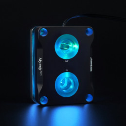 Thermal Grizzly AMD Mycro Direct-Die Pro Vesiblokki