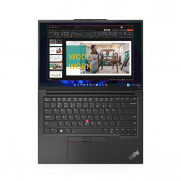 Lenovo ThinkPad E14 Gen 5 (AMD) AMD Ryzen™ 5 7430U Kannettava tietokone 35,6 cm (14") WUXGA 16 GB DDR4-SDRAM 512 GB SSD Wi-Fi 6