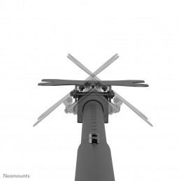 Neomounts CL35-340BL12 TV-kiinnike 106,7 cm (42") musta