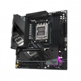 GIGABYTE X870M AORUS ELITE WIFI7 AMD X870 Pistoke AM5 mikro ATX