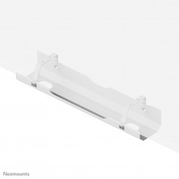 Neomounts ADS07-122WH kaapelinjärjestäjä Universaali Kaapelihylly Valkoinen 1 kpl