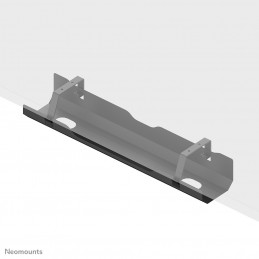 Neomounts ADS07-122BL kaapelinjärjestäjä Universaali Kaapelihylly musta 1 kpl