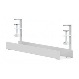 Neomounts ADS07-121WH kaapelinjärjestäjä Universaali Kaapelihylly Valkoinen 1 kpl