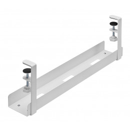 Neomounts ADS07-121WH kaapelinjärjestäjä Universaali Kaapelihylly Valkoinen 1 kpl
