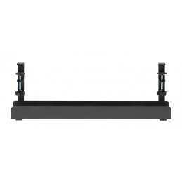 Neomounts ADS07-121BL kaapelinjärjestäjä Universaali Kaapelihylly musta 1 kpl