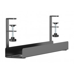 Neomounts ADS07-121BL kaapelinjärjestäjä Universaali Kaapelihylly musta 1 kpl