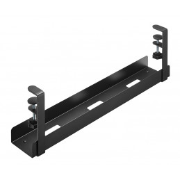 Neomounts ADS07-121BL kaapelinjärjestäjä Universaali Kaapelihylly musta 1 kpl